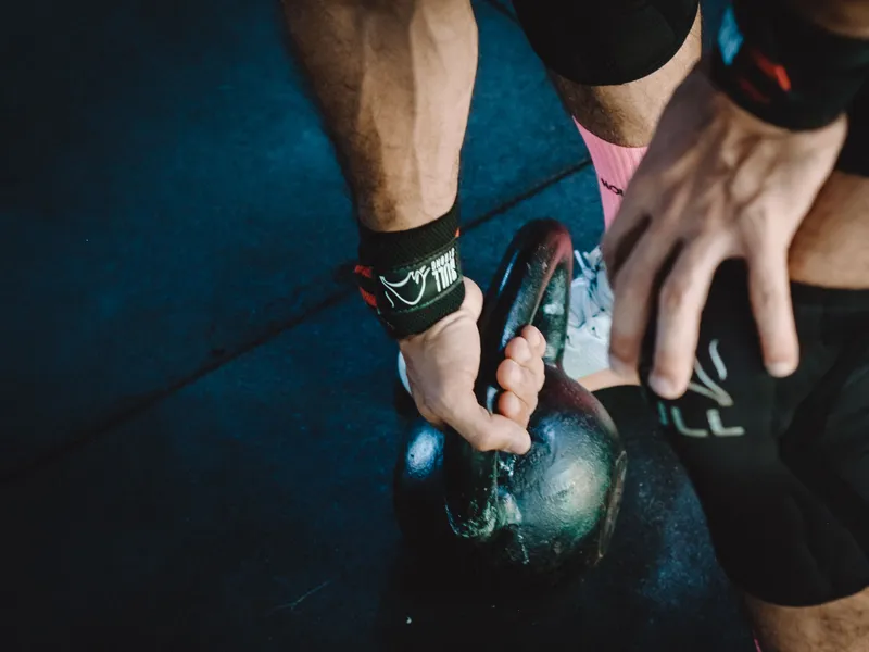 HIIT conditietraining bij Donker Sport